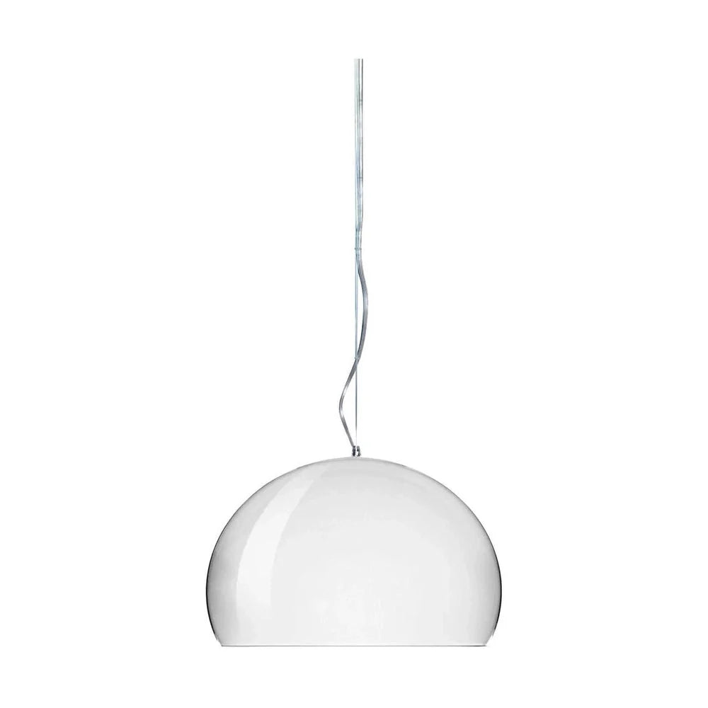 Lampe de suspension Kartell FL / Y Small, Chrome