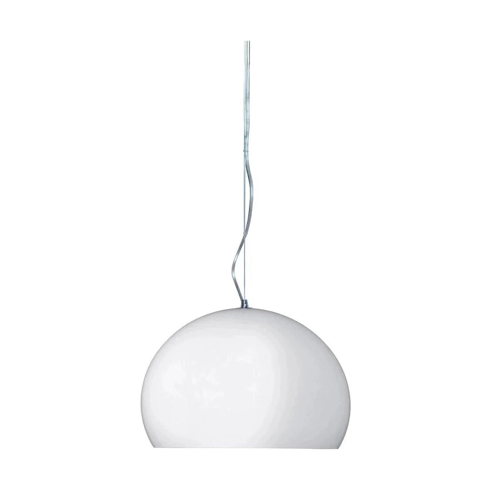 Lampe de suspension Kartell FL / Y petit, blanc