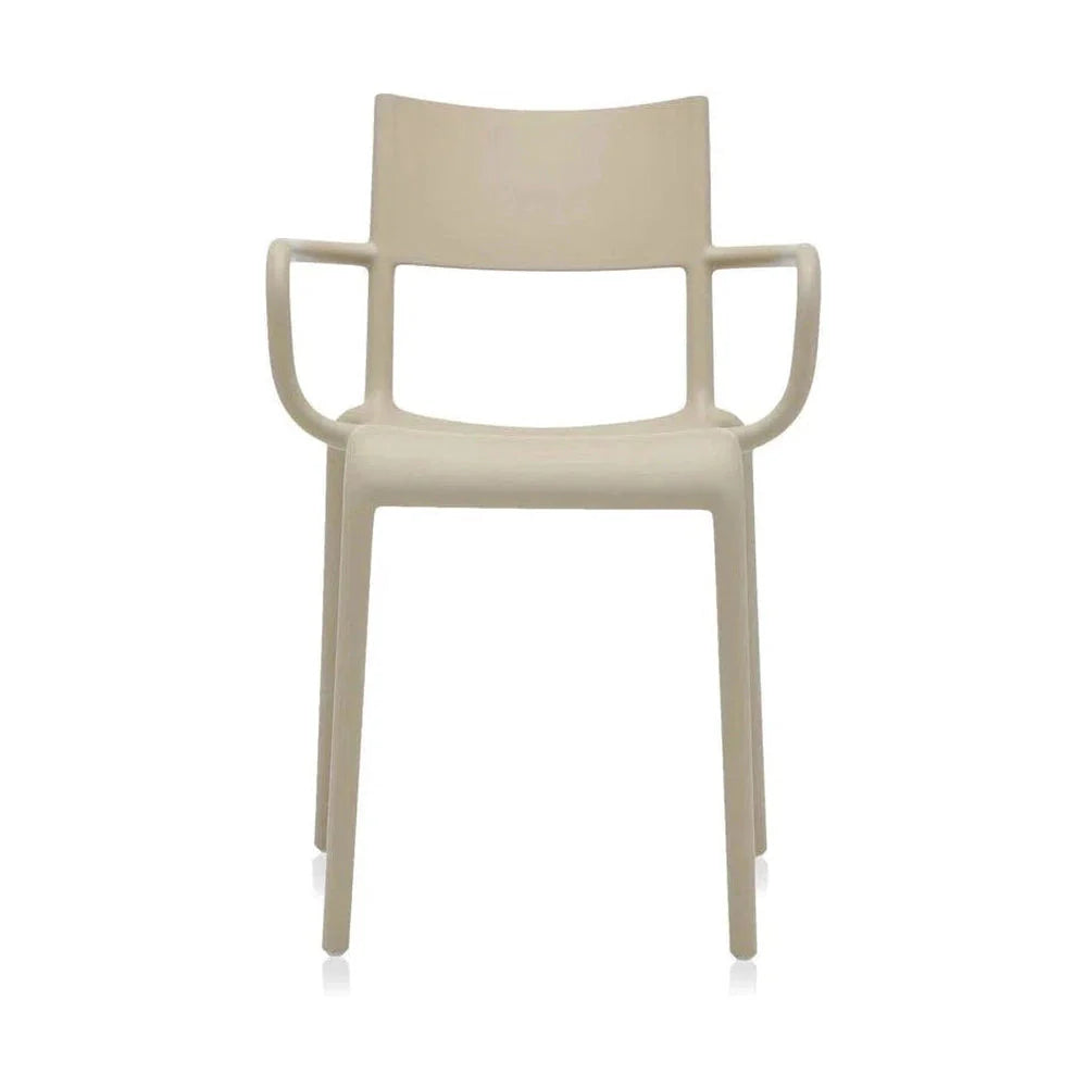 Kartell générique une chaise, taupe