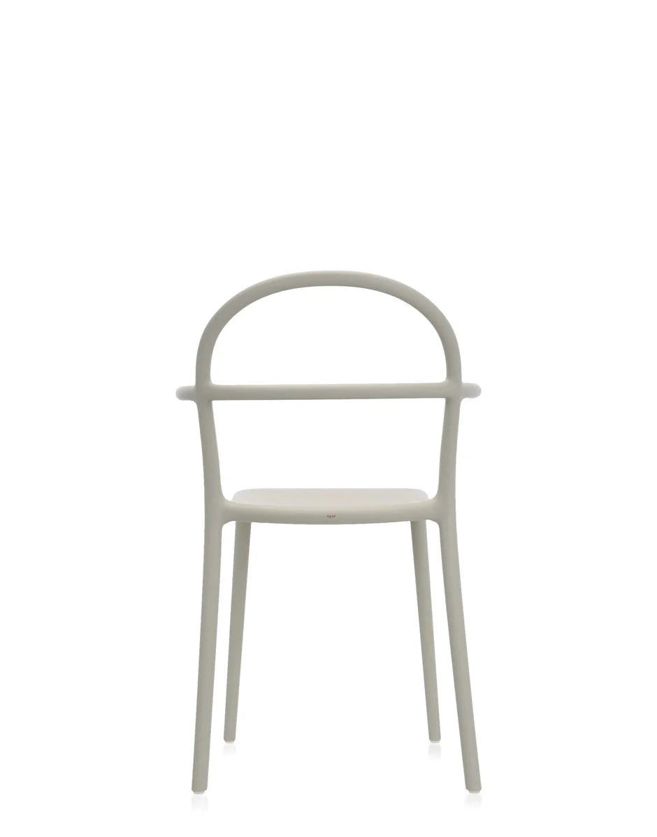 [product_category]-Kartell Generic C Chair, Grey-Kartell-8058967265019-05816GG-KAR-4