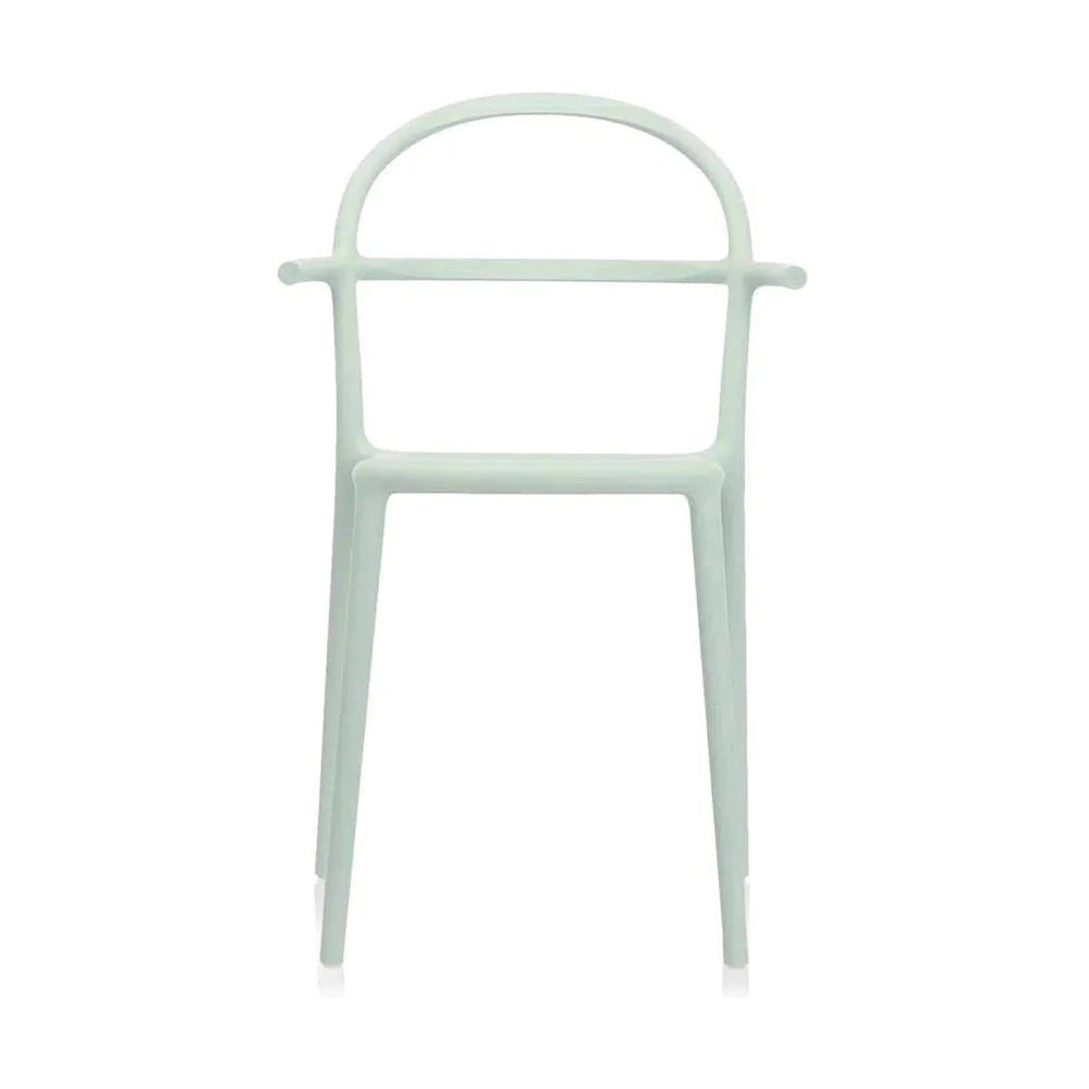 Kartell Generic C Chair, Sage Green