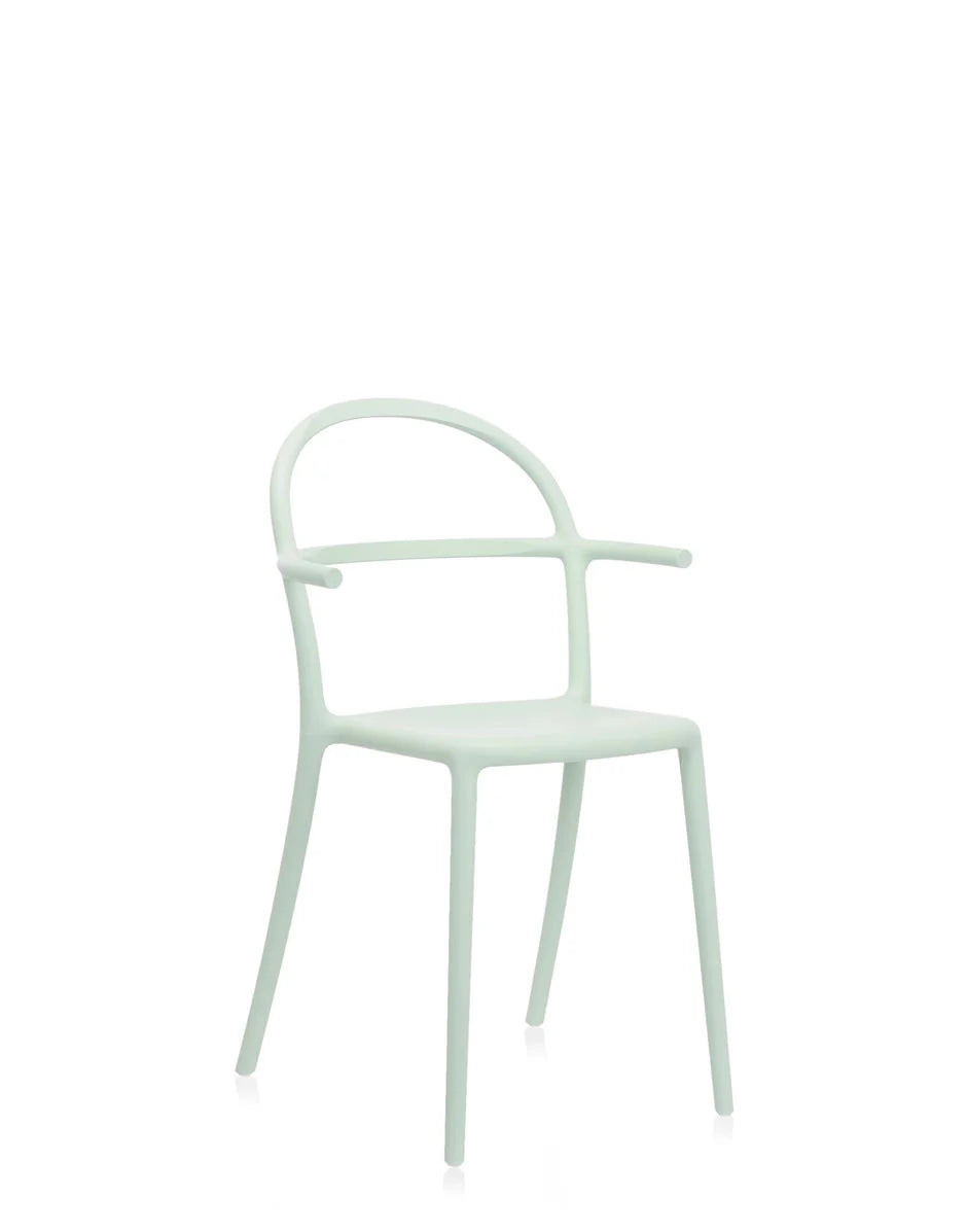 [product_category]-Kartell Generic C Chair, Sage Green-Kartell-8058967265057-05816VE-KAR-2