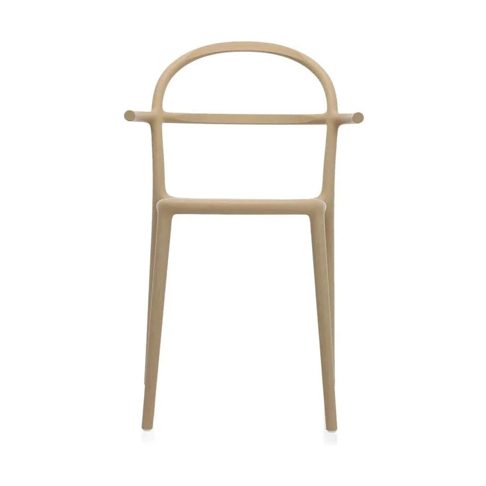 Kartell Generic C -stol, taupe