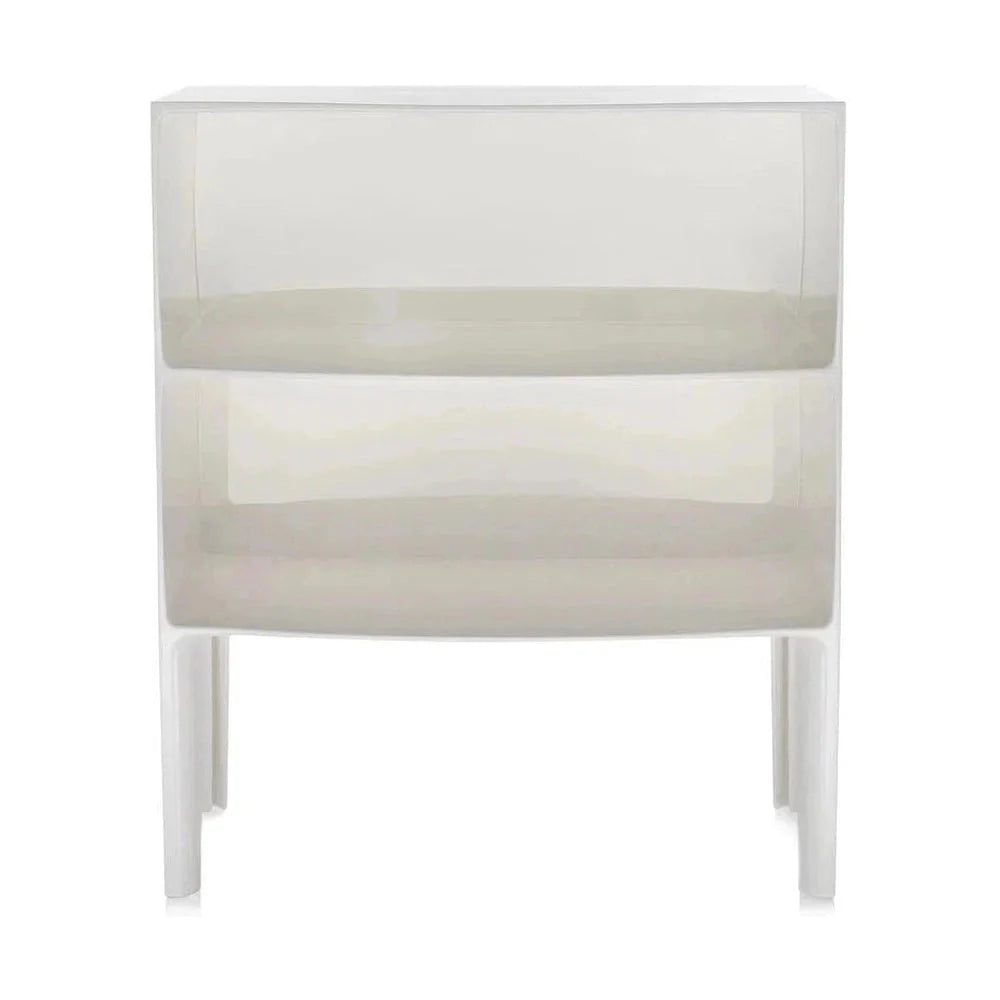 Kartell Ghost Buster Commode groß, weiß