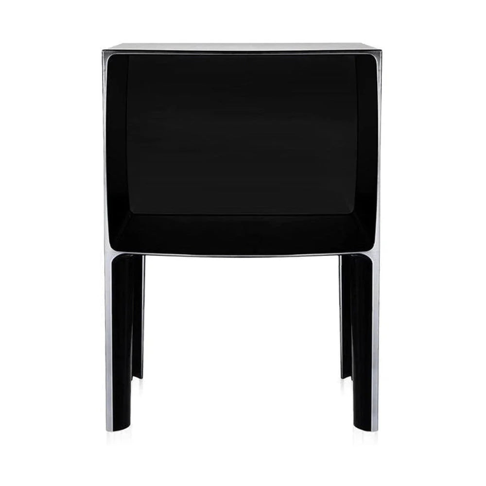 Kartell Ghost Buster Commode Small, Black