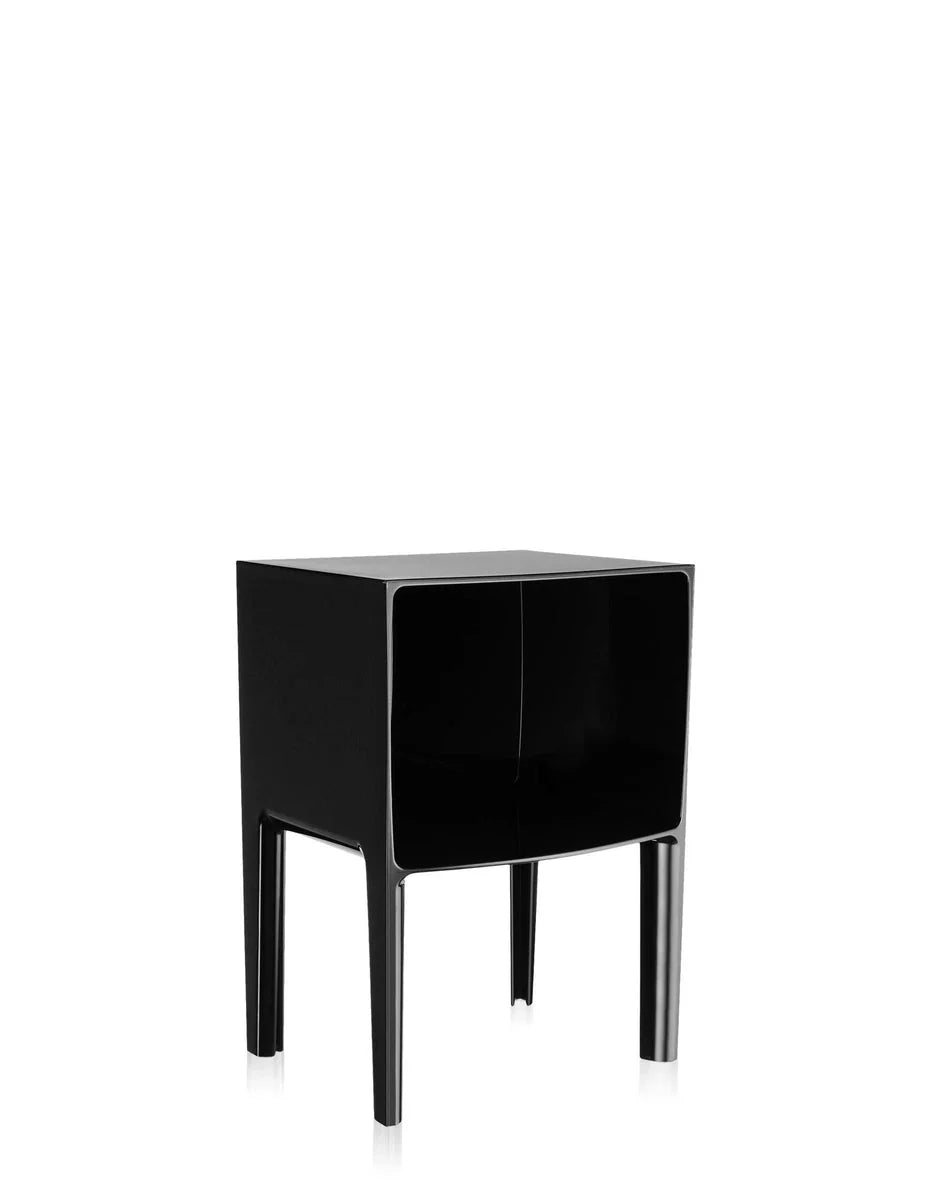 Kartell Ghost Buster Commode Small, Black