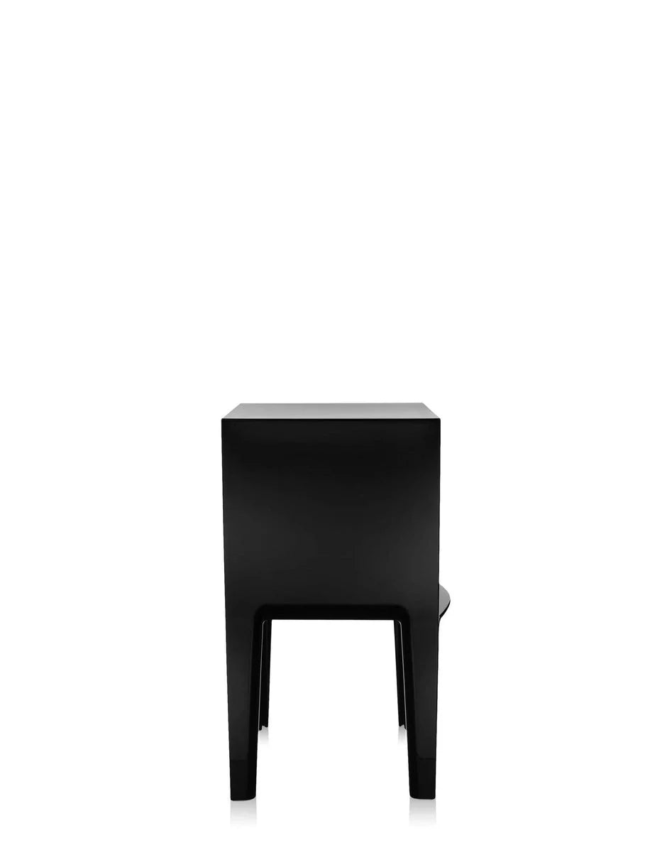 Kartell Ghost Buster Commode Small, Black