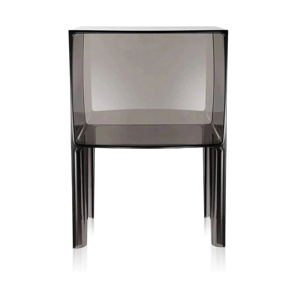 Kartell Ghost Buster Commode Small, fumée