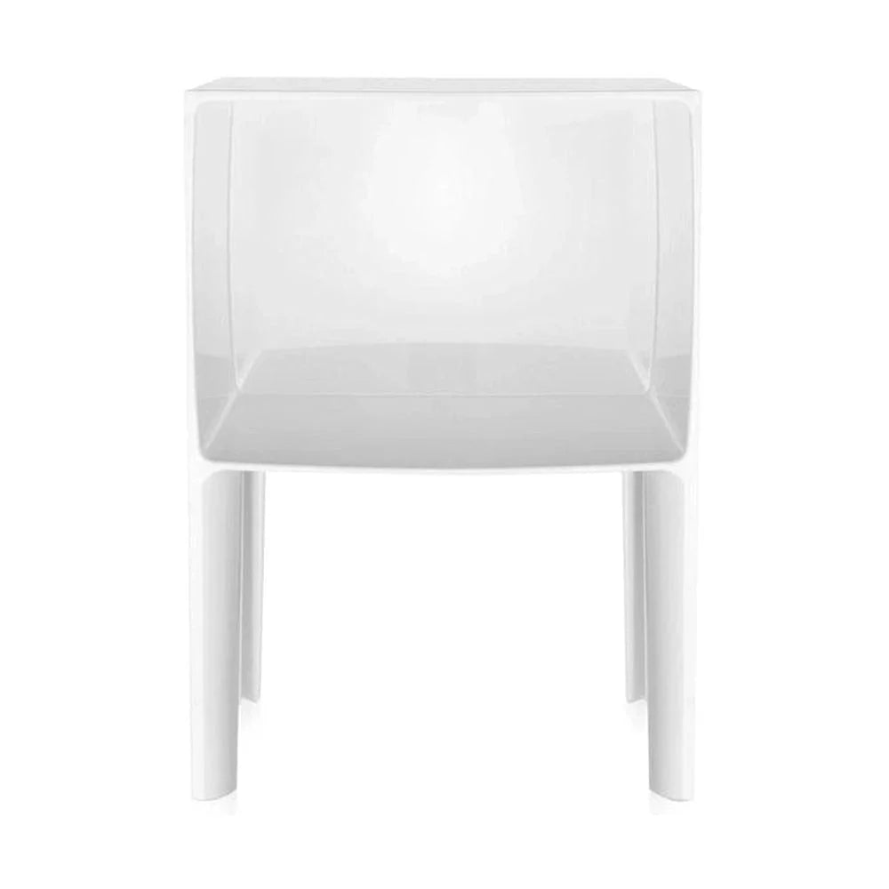 Kartell Ghost Buster Commode klein, weiß