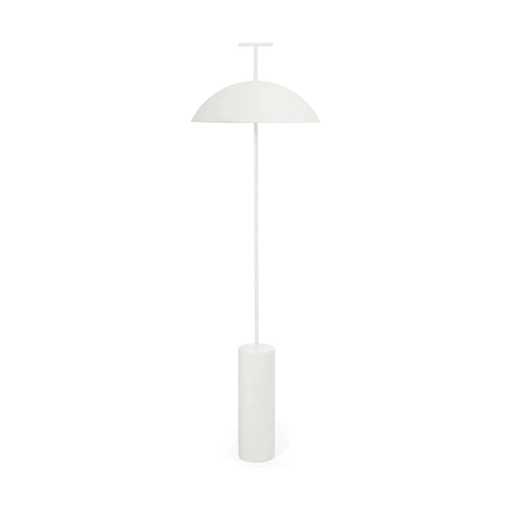 [product_category]-Kartell Green A Floor Lamp, White-Kartell-8058967312102-0970003-KAR-1