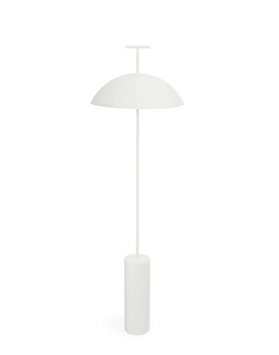 [product_category]-Kartell Green A Floor Lamp, White-Kartell-8058967312102-0970003-KAR-2