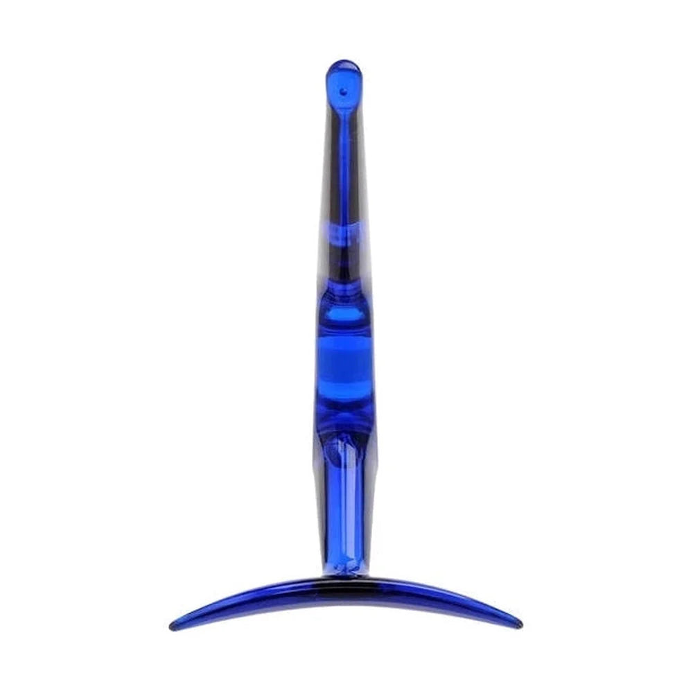 Kartell Hanger Juego de 4 ganchos grandes, azul cobalto