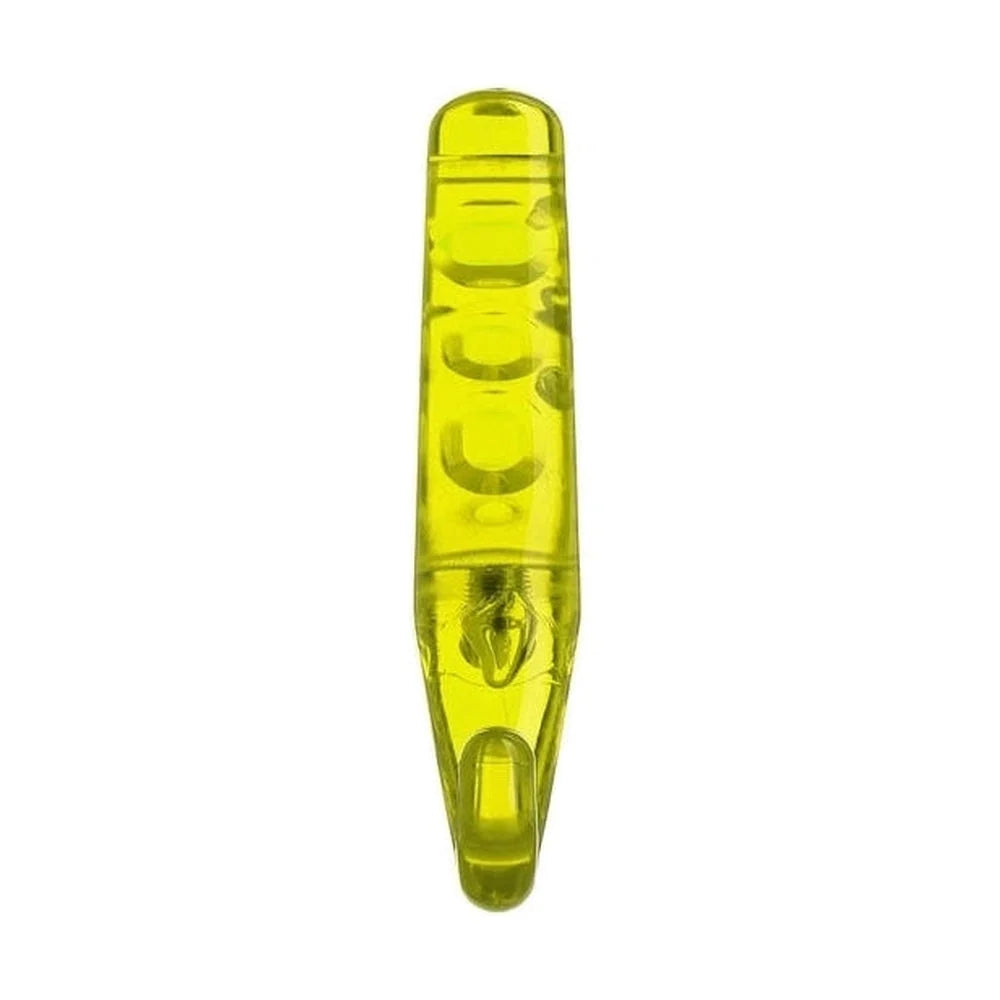 Kartell Hanger Juego de 4 ganchos pequeños, amarillo