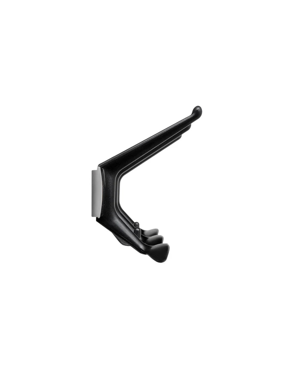 [product_category]-Kartell Hanger Wall 60 Cm, Black-Kartell-8058967089738-0817209-KAR-3