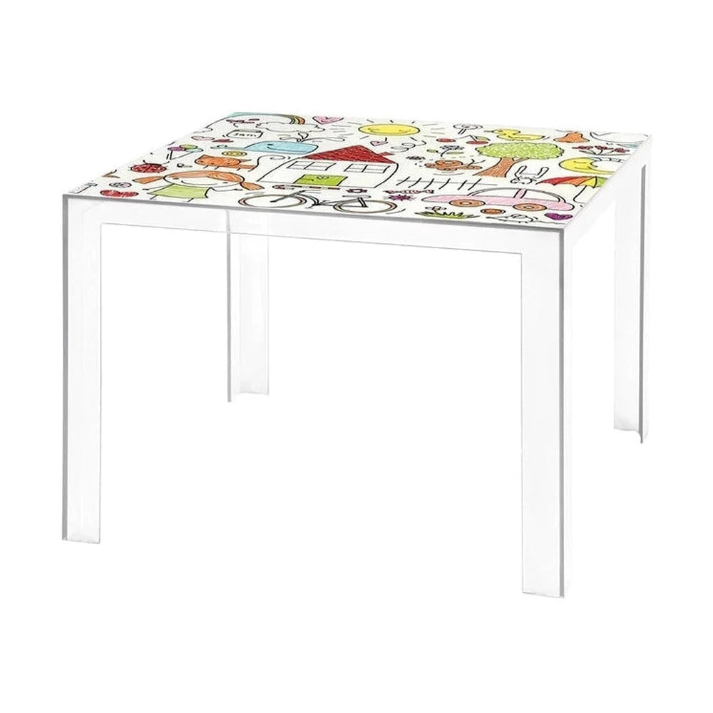 Kartell Inivisible Kids Table