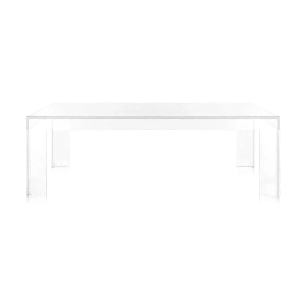 [product_category]-Kartell Invisible Table, 31,5 Cm-Kartell-8058967169706-05075B4-KAR-1