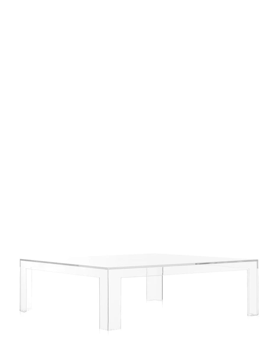 [product_category]-Kartell Invisible Table, 31,5 Cm-Kartell-8058967169706-05075B4-KAR-2