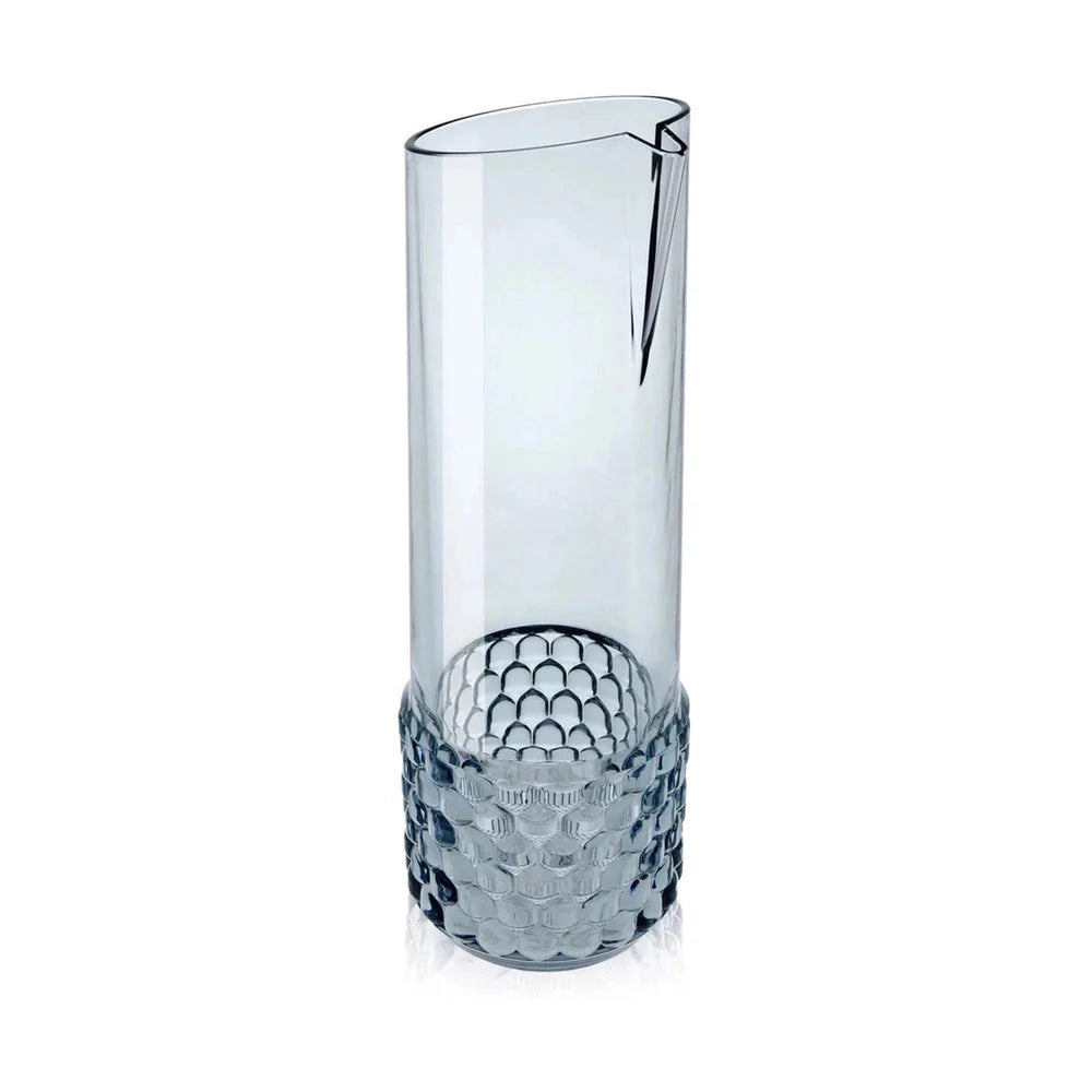 Kartell Jellies Family Carafe, azul claro