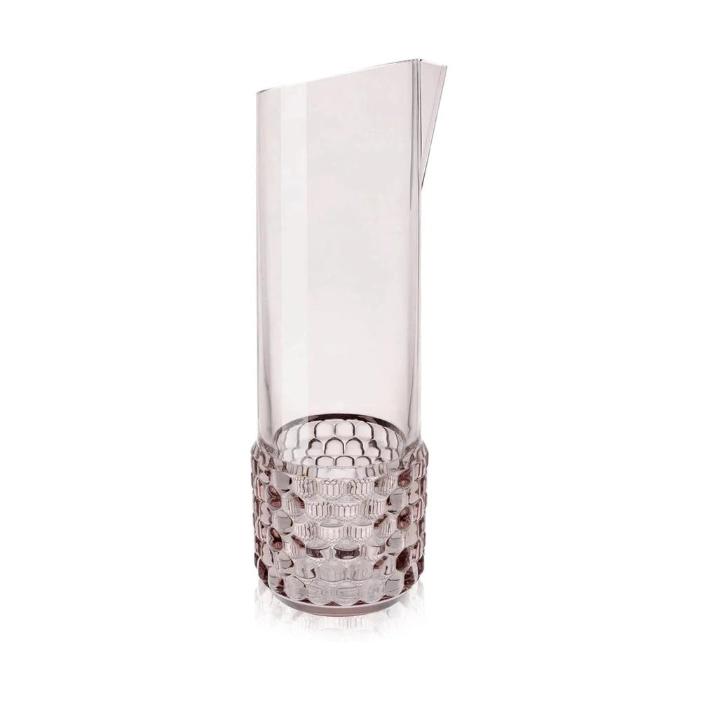 Kartell Jellies Family Carafe, rose