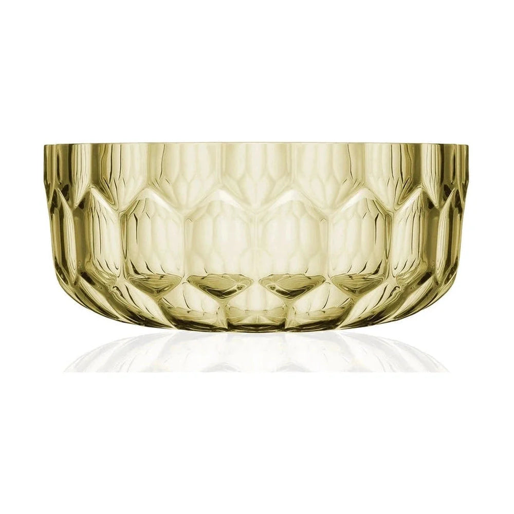 Kartell Jellies Family Salad Bowl, vert