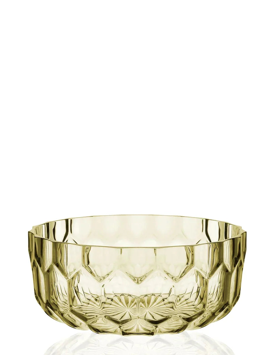 [product_category]-Kartell Jellies Family Salad Bowl, Green-Kartell-8058967199444-01498E2-KAR-7