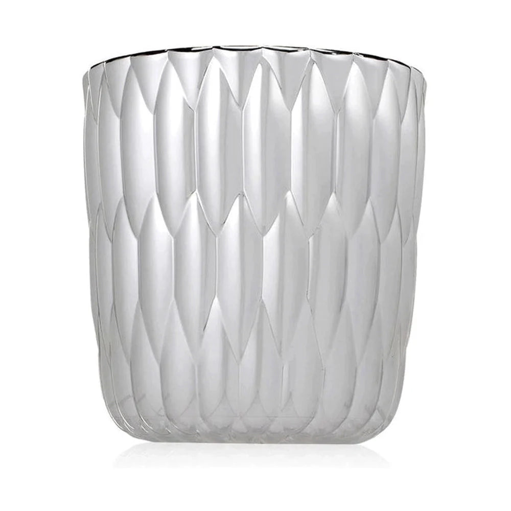 [product_category]-Kartell Jelly Vase, Chromo-Kartell-8058967191622-01228XX-KAR-1