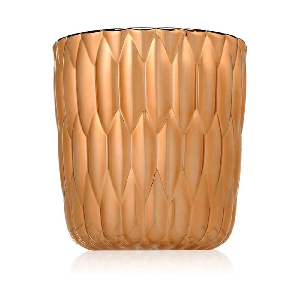 [product_category]-Kartell Jelly Vase, Coppery-Kartell-8058967191660-01228RR-KAR-1