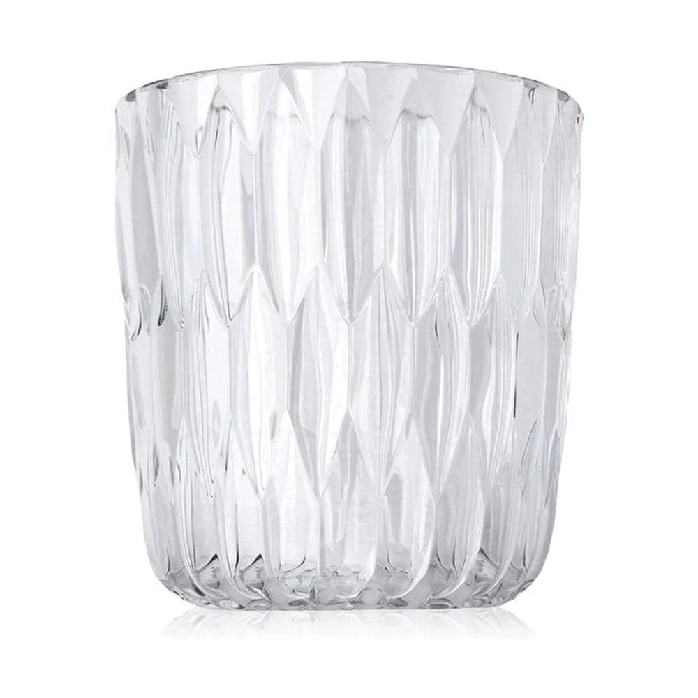 Kartell Jelly Vase, Kristall