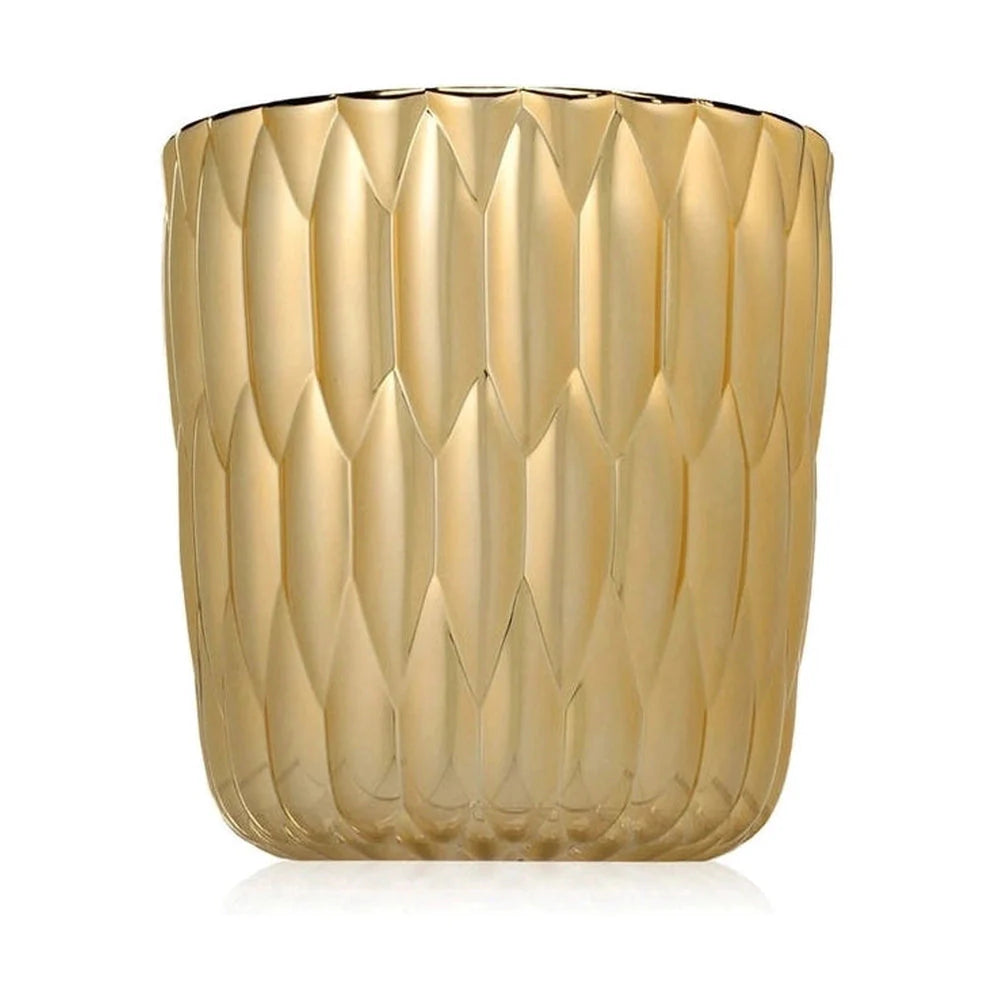 Kartell Jelly Vase, guld