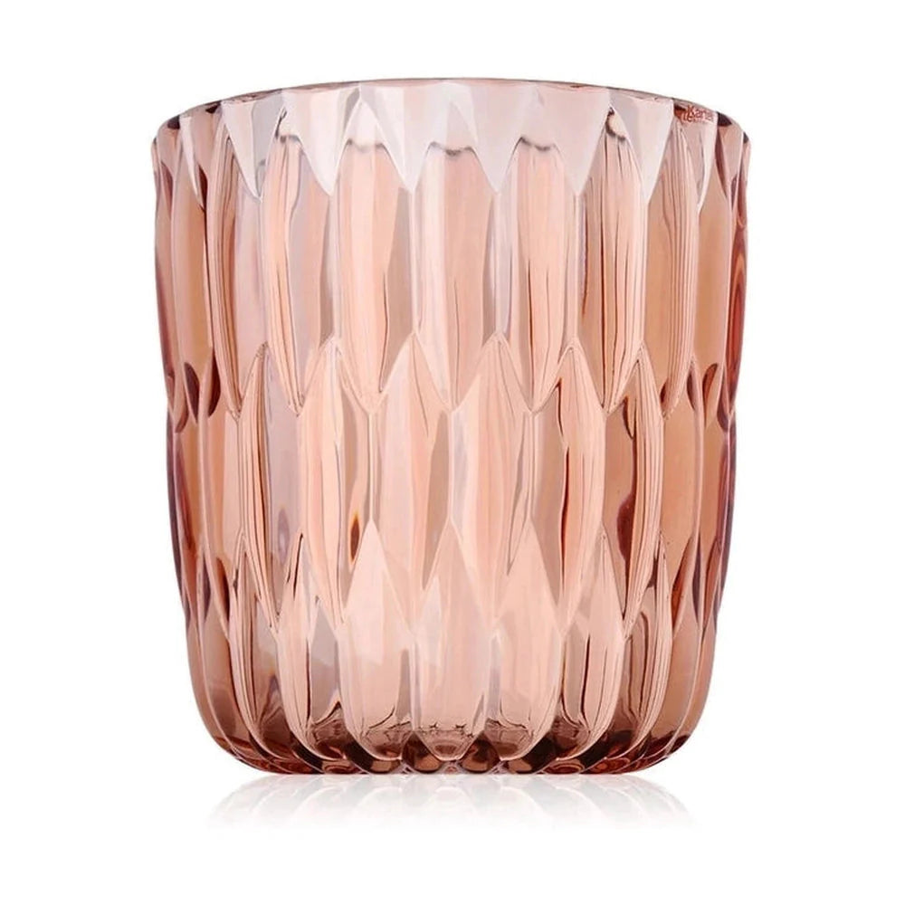 [product_category]-Kartell Jelly Vase, Pink-Kartell-8058967173635-01227E9-KAR-1