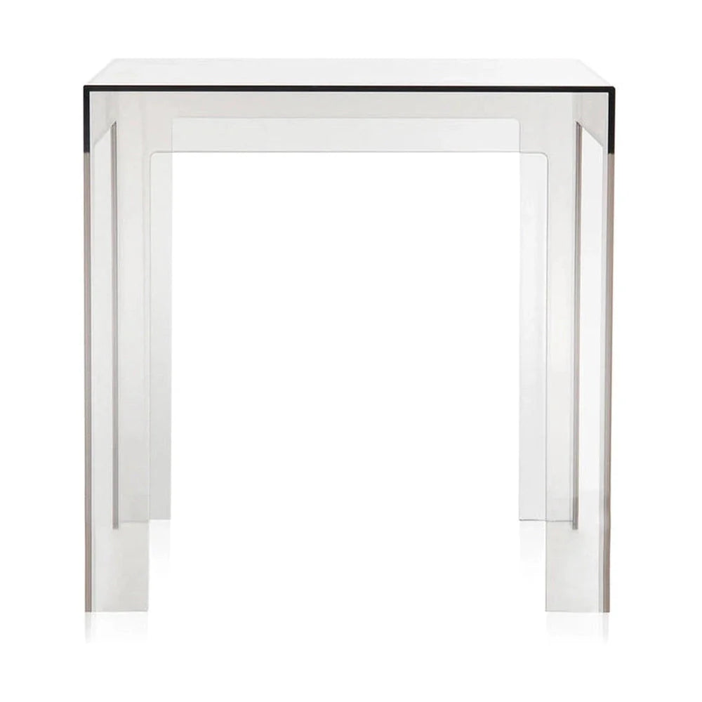 Mesa lateral de Kartell Jolly, humo