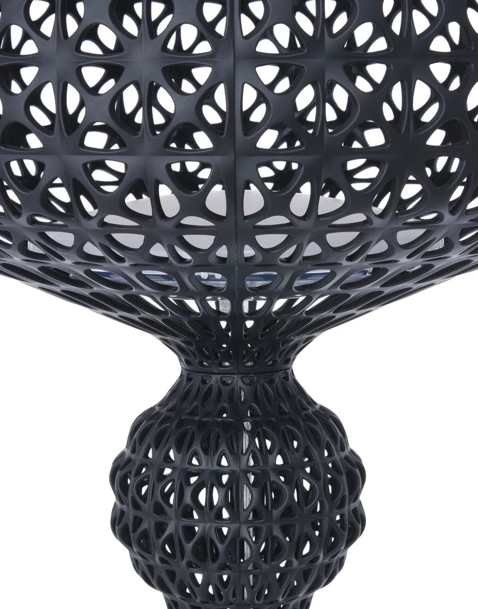 [product_category]-Kartell Kabuki Indoor Floor Lamp, Black-Kartell-8058967233506-0918009-KAR-3