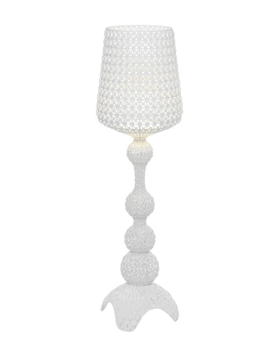 [product_category]-Kartell Kabuki Indoor Floor Lamp, White-Kartell-8058967233483-0918003-KAR-2
