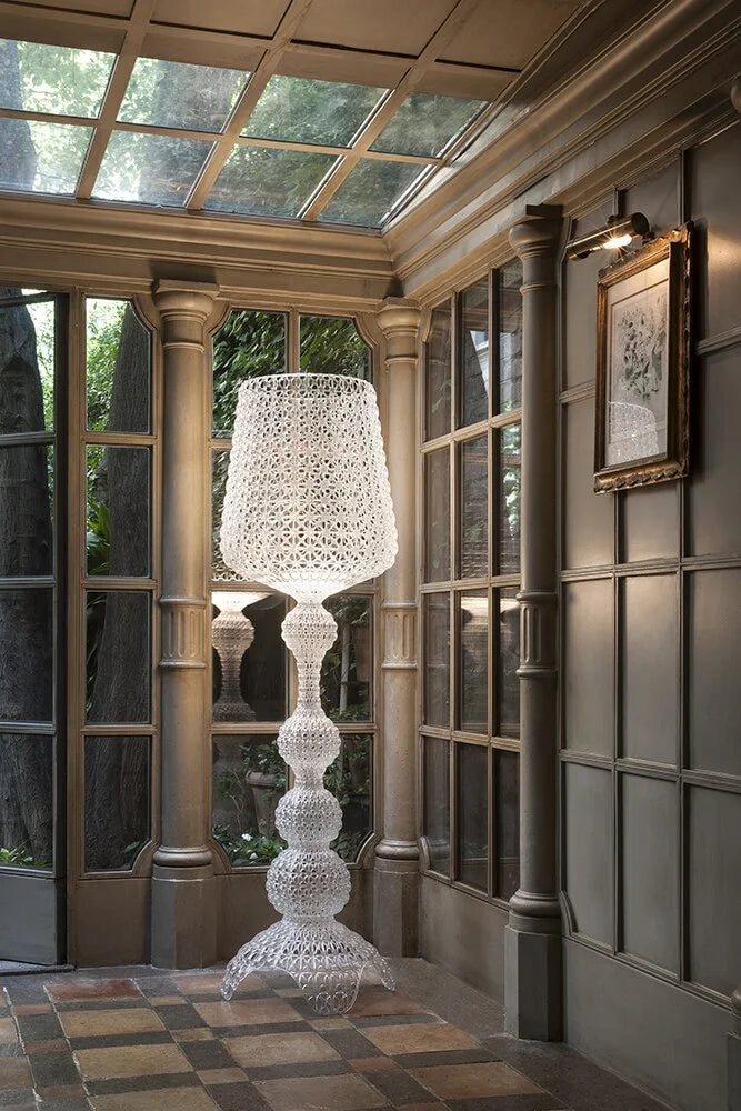 [product_category]-Kartell Kabuki Suspension Lamp, White-Kartell-8058967256321-0917503-KAR-6
