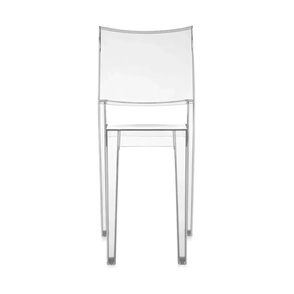 Kartell La Marie Stuhl, Kristall