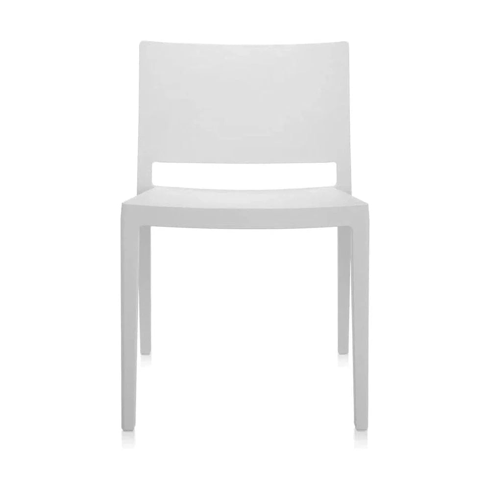 Kartell Lizz Mat -stol, vit