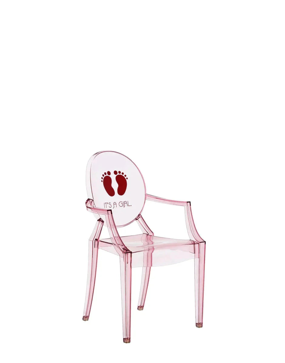 [product_category]-Kartell Lou Lou Ghost Chair, It's A Girl-Kartell-8058967237795-0285588-KAR-14