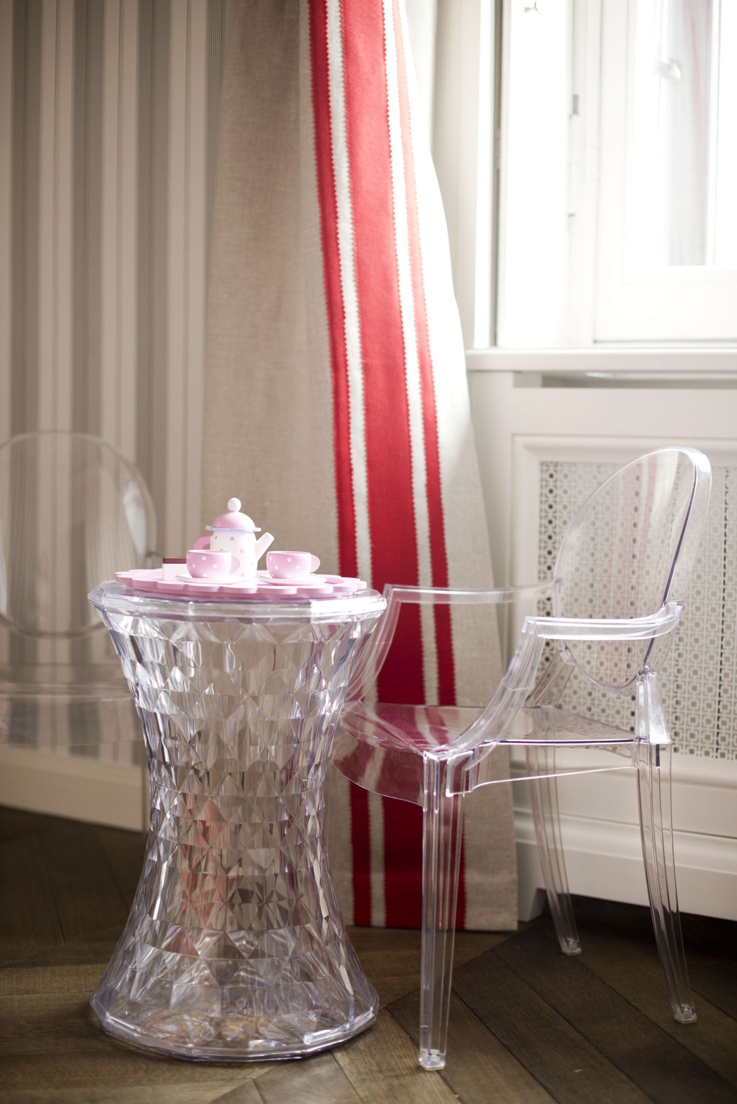 [product_category]-Kartell Lou Lou Ghost Chair, It's A Girl-Kartell-8058967237795-0285588-KAR-8