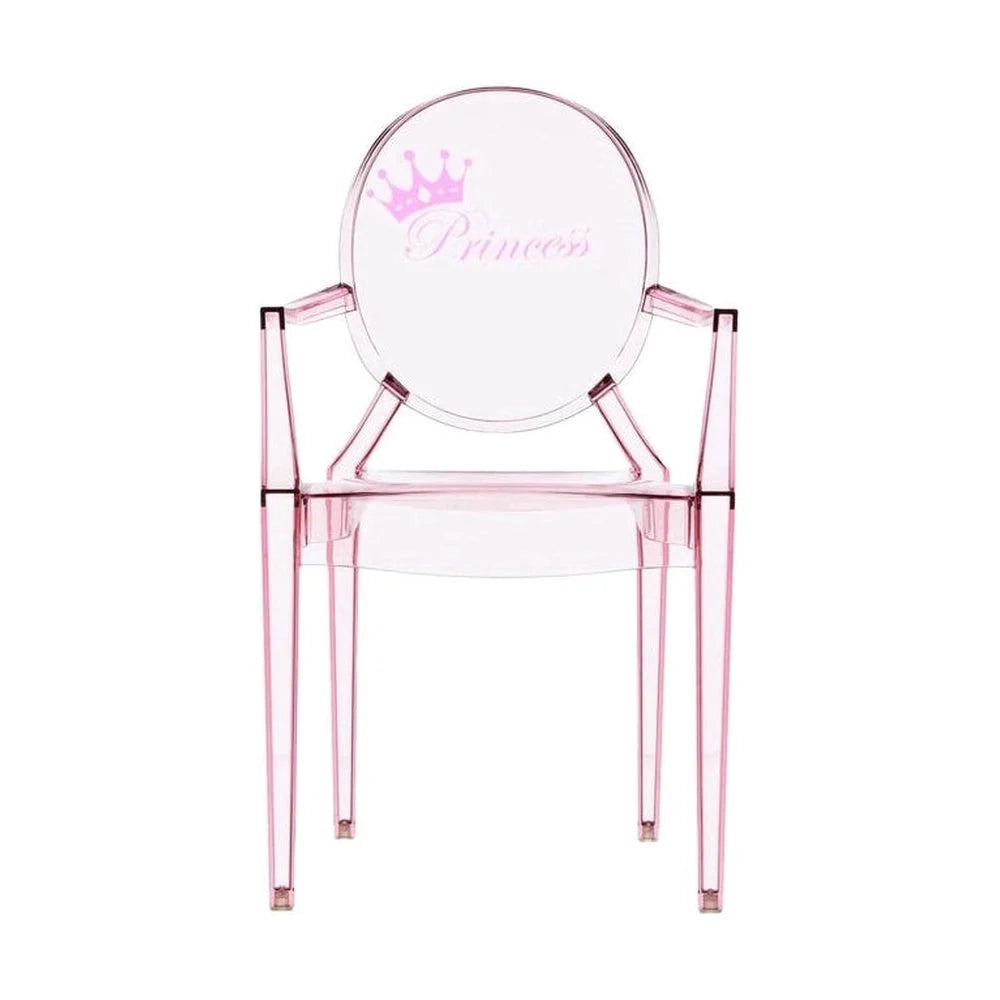 Kartell Lou Lou Ghost Chair, Princessa