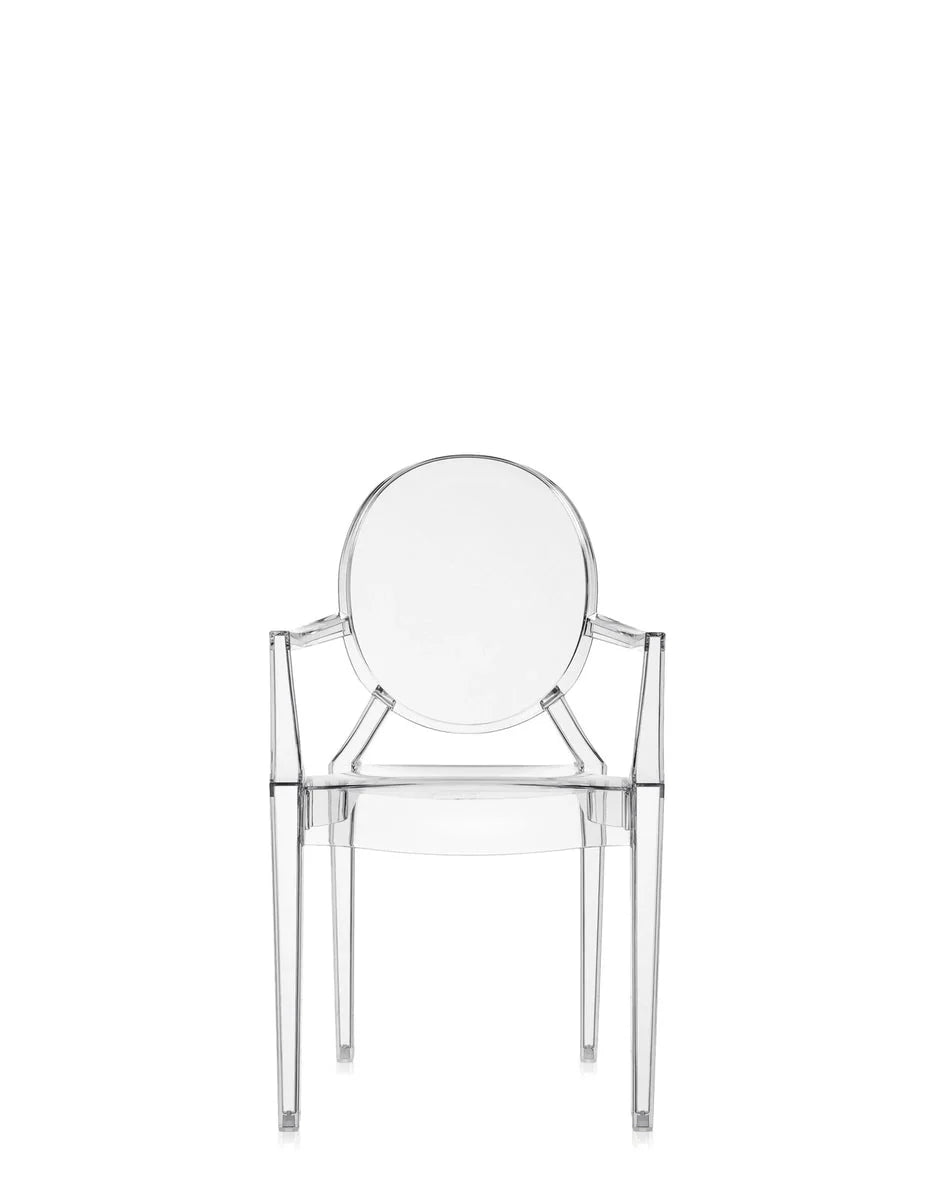 [product_category]-Kartell Lou Lou Ghost Kids Chair, Crystal-Kartell-8058967327274-G2853B4-KAR-1