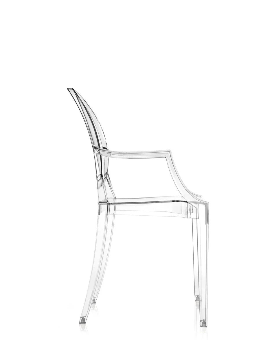 [product_category]-Kartell Louis Ghost Chair, Crystal-Kartell-8058967307481-G4852B4-KAR-3