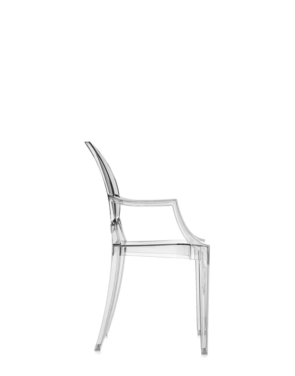 [product_category]-Kartell Louis Ghost Chair, Crystal-Kartell-8058967307504-G4853B4-KAR-2