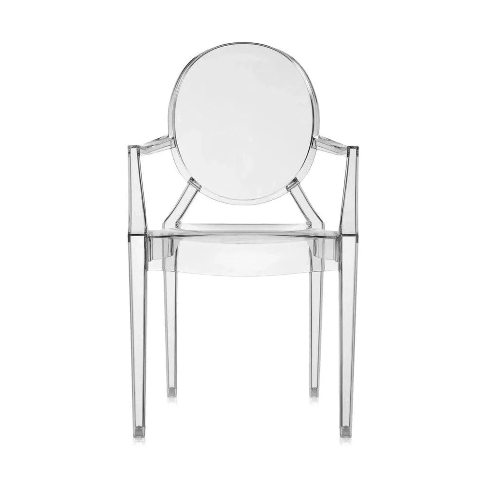 Kartell Louis Silla Ghost, humo