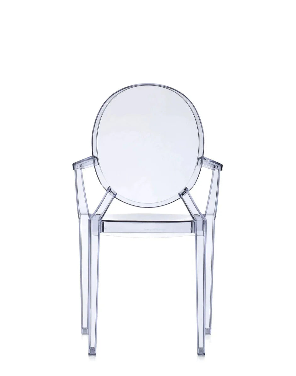 [product_category]-Kartell Louis Ghost Chair, Light Blue-Kartell-8058967311945-G4852J5-KAR-8