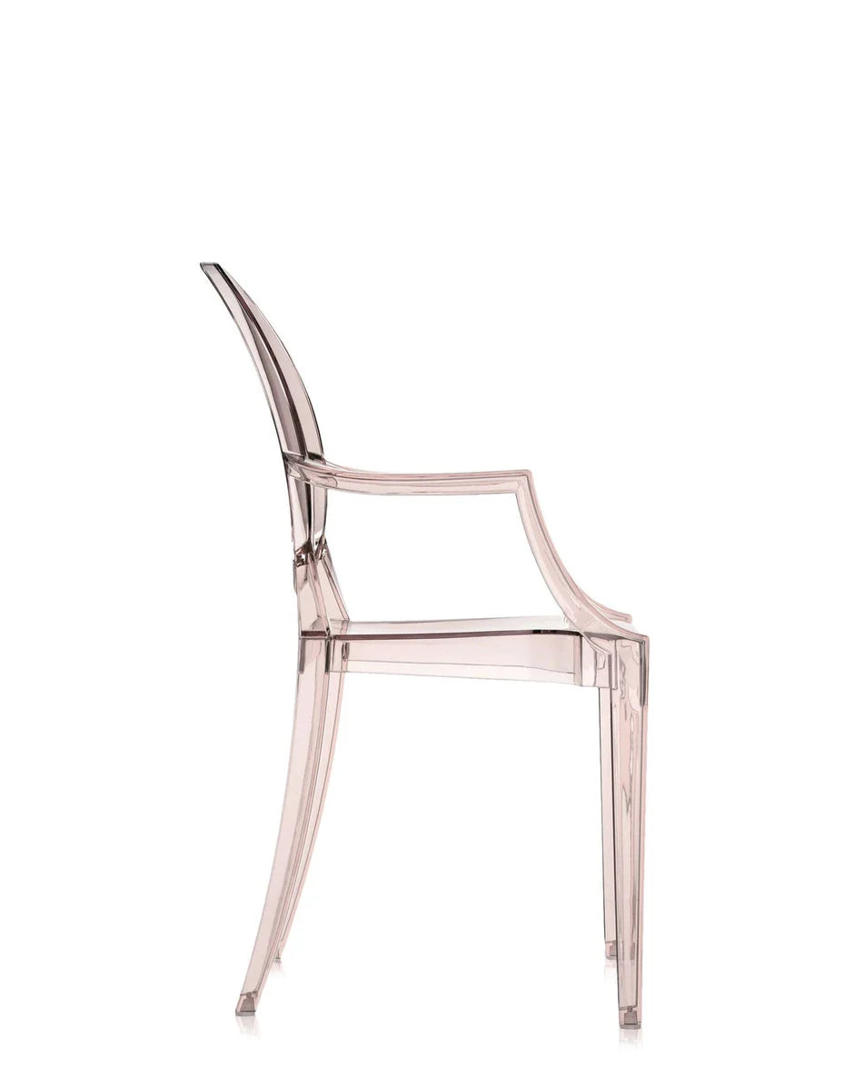 [product_category]-Kartell Louis Ghost Chair, Orange-Kartell-8058967311921-G4852J3-KAR-3