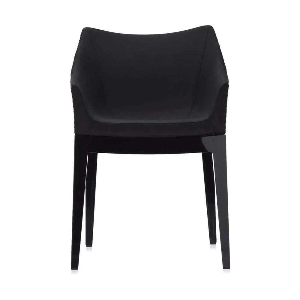 Kartell Madame Sillón, Negro/Beige