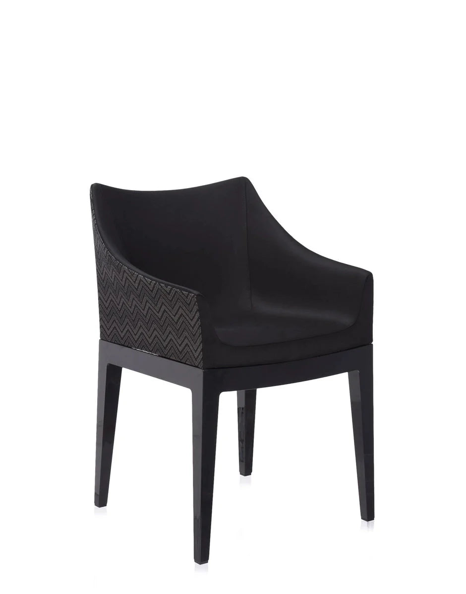 Kartell Madame Sillón, negro/gris