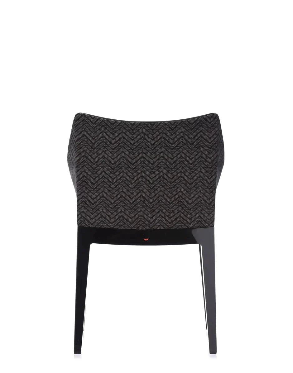 Kartell Madame Sillón, negro/gris