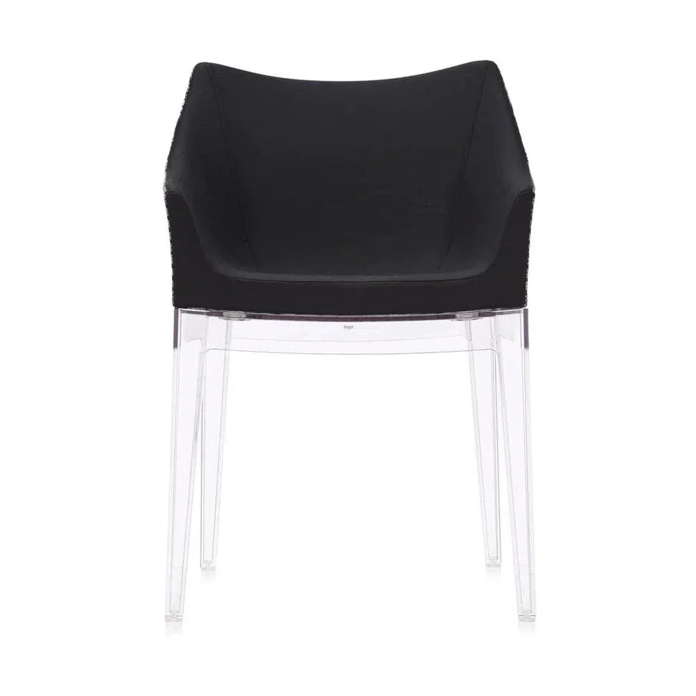 Kartell Madame Armchair, Transparent/Beige