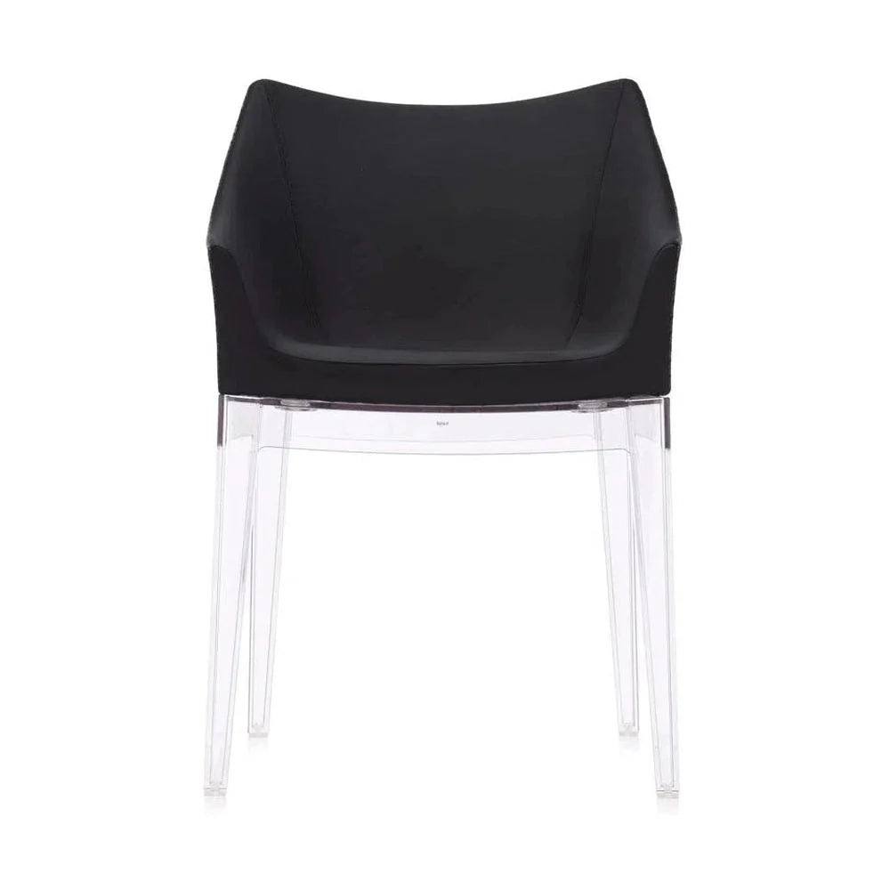 Kartell Madame Sillón, Transparente/Gray